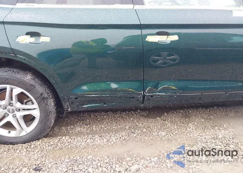 2018 Audi Q5 2.0T Premium/2.0T Tech Premium z USA, uszkodzony, nr VIN WA1BNAFY4J2026095